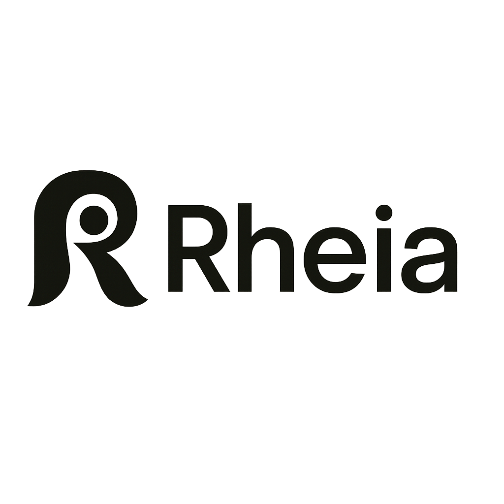 Rheia Logo